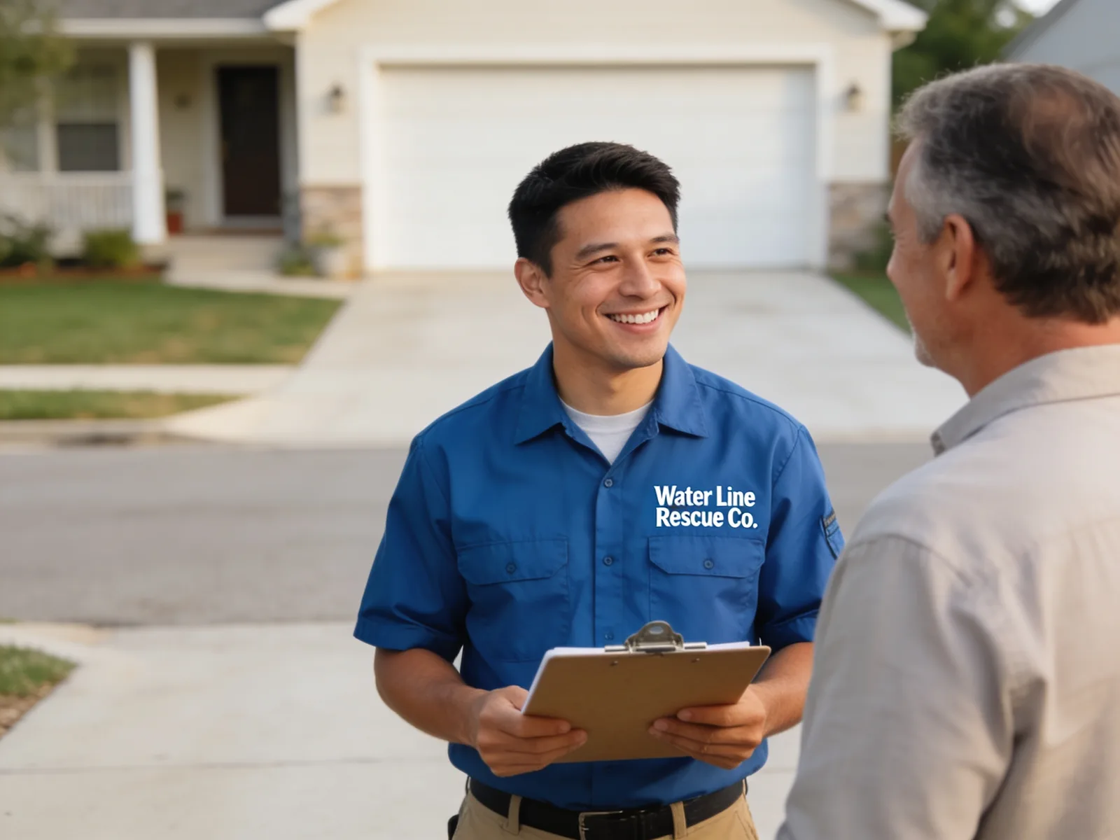Water Line Repair Lyburn, WV FAQs